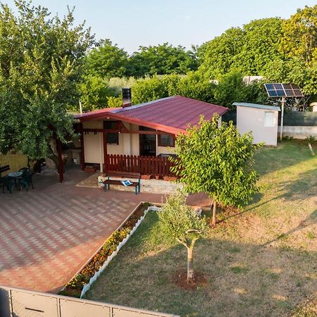 Funny House Villa Pula Exterior foto